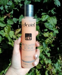 EXFOLIANTE SUAVE PURIFICANTE - SCRUB- IDRAET