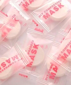 MASCARILLAS COMPRIMIDAS