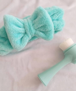 COMBO FACIAL- CEPILLO DUO + VINCHA