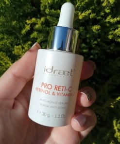 PRO RETI-C SERUM SERUM DE RETINOL & VITAMINA C - IDRAET