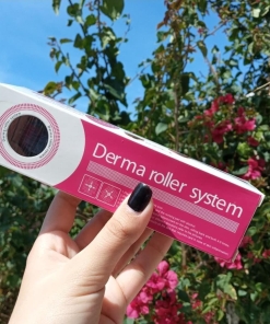 Alternative view of DERMA ROLLER SYSTEM