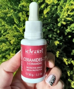 CERAMIDES - 2 - SERUM PROTECTOR- ROSACEA - IDRAET
