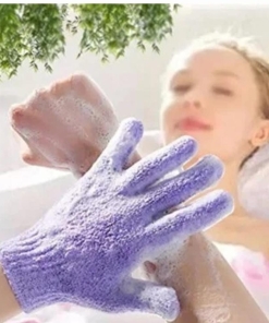 Alternative view of GUANTE EXFOLIANTE