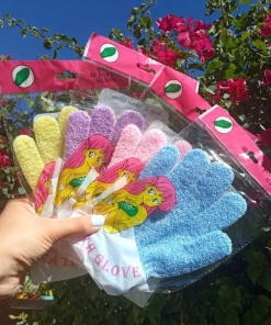 GUANTE EXFOLIANTE