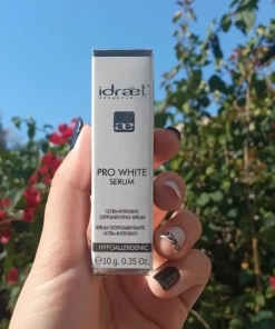PRO WHITE SERUM DESPIGMENTANTE ULTRA INTENSIVO - IDRAET