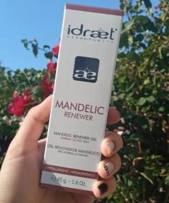 Alternative view of GEL RENOVADOR MANDELICO - IDRAET
