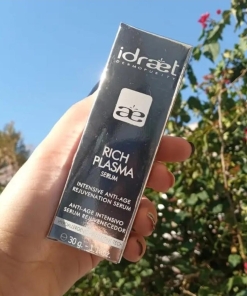 Alternative view of RICH PLASMA - SERUM ANTI AGE- IDRAET