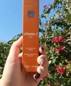 Alternative view of VITAMINA C EYES SERUM CONTORNO DE OJOS- IDRAET