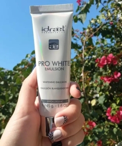 EMULSIÓN BLANQUEADORA - IDRAET - PRO WHITE