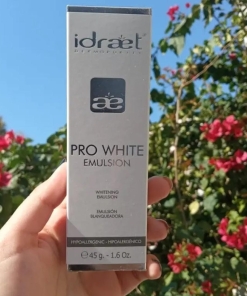 Alternative view of EMULSIÓN BLANQUEADORA - IDRAET - PRO WHITE