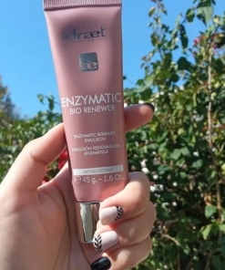 EMULSIÓN RENOVADORA ENZIMÁTICA - IDRAET - ENZYMATIC BIO RENEWER