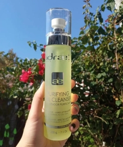 GEL LIMPIADOR PURIFICANTE - IDRAET