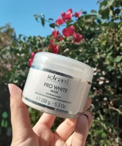 PRO WHITE MASK - IDRAET