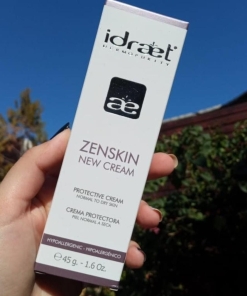 Alternative view of CREMA PROTECTORA - ZENSKIN - IDRAET