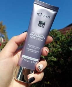 CREMA PROTECTORA - ZENSKIN - IDRAET