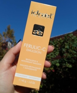 Alternative view of FERULIC-C EMULSIÓN REVITALIZANTE Y ANTIOXIDANTE - IDRAET