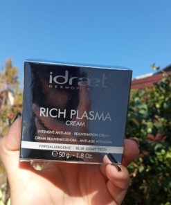 Alternative view of CREMA ANTI AGE INTENSIVA - RICH PLASMA CREAM-IDRAET