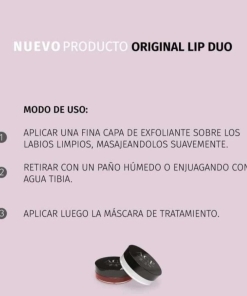 Alternative view of EXFOLIANTE DE LABIOS BY ACF - LIP DUO