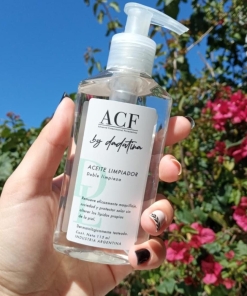 ACEITE LIMPIADOR DOBLE LIMPIEZA- BY DADATINA