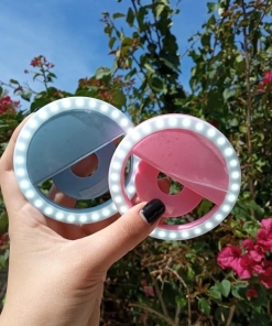 Alternative view of ARO DE LUZ LED