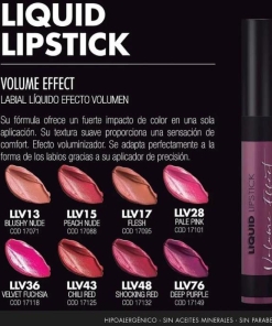 LABIAL LÍQUIDO EFECTO VOLUMEN BY IDRAET