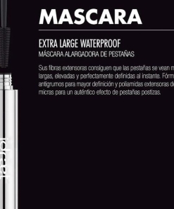 MÁSCARA EXTRA LARGE WATERPROOF- IDRAET - RIMEL