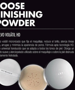 POLVO VOLÁTIL HD- IDRAET