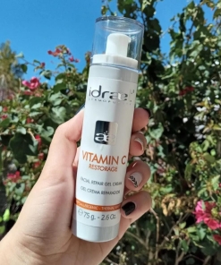 CREMA GEL REPARADOR - VITAMINA C CREAM- IDRAET