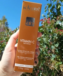 Alternative view of CREMA GEL REPARADOR - VITAMINA C CREAM- IDRAET