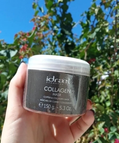 COLLAGEN MASK COBRE Y COLÁGENO - IDRAET -ABSOLUT MASK