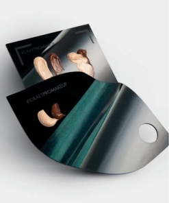 Alternative view of PALETA MEZCLADORA DE MAQUILLAJE - IDRAET