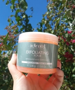 EXFOLIANTE SUAVE PURIFICANTE - SCRUB -IDRAET