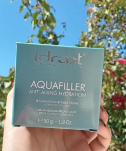 Alternative view of CREMA ANTI- AQUAFILLER - AGE HIDRATANTE - IDRAET