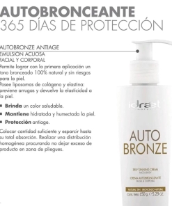 Alternative view of AUTOBRONCEANTE - IDRAET