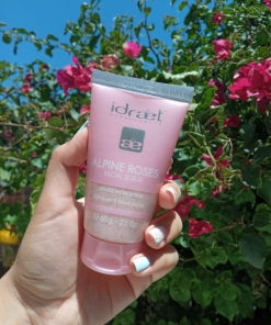 ALPINE ROSES SCRUB EXFOLIANTE SUAVE FACIAL - IDRAET