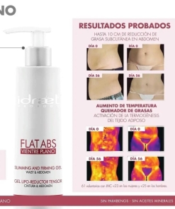 Alternative view of FLAT ABS LIPO-REDUCTOR TENSOR - IDRAET