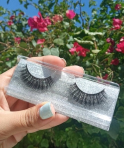 PESTAÑAS POSTIZAS 5D