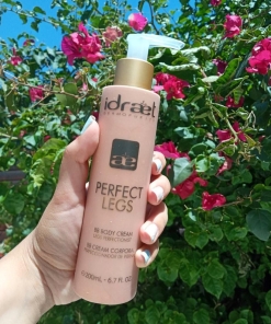 PERFECT LEGS BB CREAM- PERFECCIONADOR DE PIERNAS - IDRAET