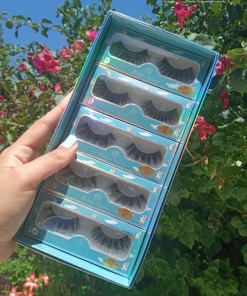 Alternative view of PESTAÑAS POSTIZAS 5D