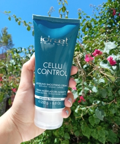 CREMA ANTI CELULITIS CELLU CONTROL OUT ALISANTE - IDRAET