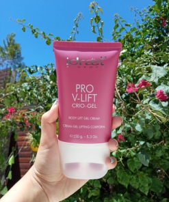 PRO V-LIFT REAFIRMANTE CORPORAL - IDRAET- POR V-LIFT CRIO GEL