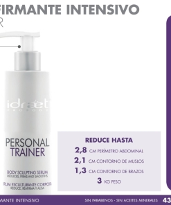Alternative view of PERSONAL TRAINER - SERUM