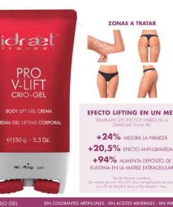 Alternative view of PRO V-LIFT REAFIRMANTE CORPORAL - IDRAET- POR V-LIFT CRIO GEL