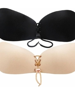 CORPIÑOS INVISIBLES MARIPOSA