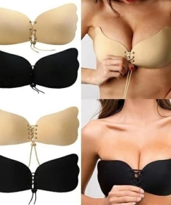 Alternative view of CORPIÑOS INVISIBLES MARIPOSA