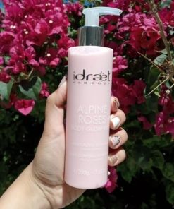 ALPINE ROSES BODY LECHE CORPORAL HIDRATANTE - iDRAET