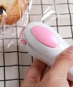 SELLADOR DE BOLSAS/ CIERRE BOLSAS