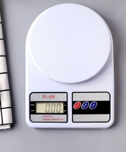 BALANZA DIGITAL DE COCINA