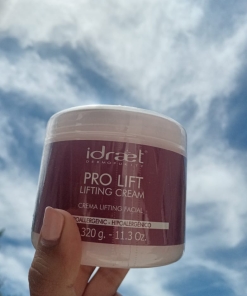 PRO LIFT CREAM TRATAMIENTO TENSOR - BY IDRAET