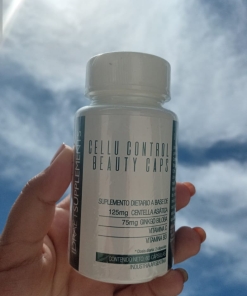 CELLU CONTROLBEAUTY CAPS- IDRAET